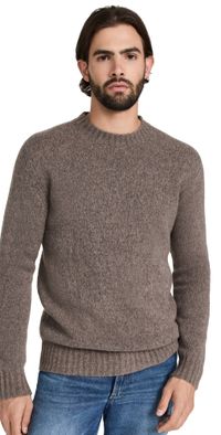 NN07 Lee Crewneck Sweater Tarmac XXL
