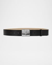 Heaven Medium Leather Belt