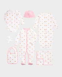 Kid's 7-Piece Gift Box Set, Size Newborn-9M