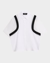 Men's Tank Rib T-Shirt