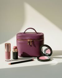 'Tis The Season for Little Luxuries - Mauve Gift Set