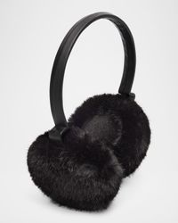 Faux Fur Earmuffs