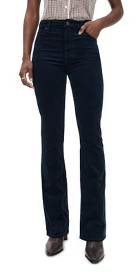 FRAME The Reboot Corduroy Pants Navy 34