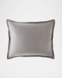 Perrio Matelasse King Sham