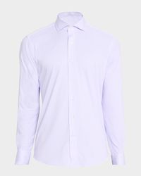 Men's Excursionist Flex Micro-Print Sport Shirt