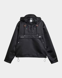 x Wales Bonner Men's Sailor Hooded Jacket