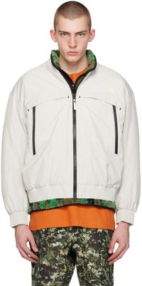 The North Face Off-White RMST Steep Tech Bomb Shell Jacket