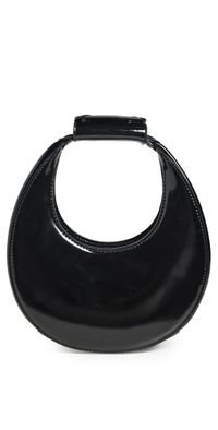 STAUD Good Night Moon Bag Black One Size