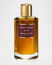 Xplicit Vanilla Eau de Parfum, 4 oz.