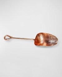 Copper Dry Goods/Ice Scoop, Small 5.5"