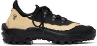 DEMON Yellow Bero Boots
