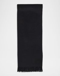 Cashmere and Wool Scarf