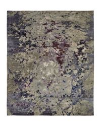 Ashmoore Hand Knotted Rug, 9' x 12'