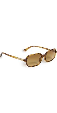 Chloé Judy Sunglasses Havana-Havana-Brown One Size