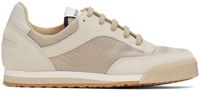 Spalwart Beige Pitch Low Sneakers