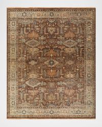 Bijar Hand-Knotted Rug, 10' x 14'