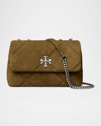 Kira Small Diamond Quilted Convertible Shoulder Bag