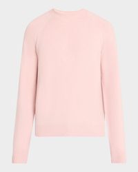 Men's Cashmere Wool Pullover