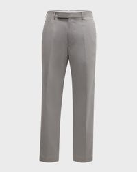 Men's Premium Cotton Dress Pants