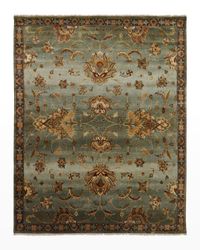 Atlantic Hand Knotted Rug, 9' x 12'
