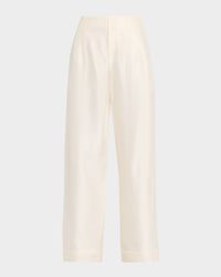 Pierre Wide-Leg Pants