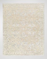 Presleigh Hand-Knotted Rug, 10' x 14'