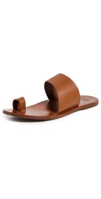 beek Finch Sandals Tan 10