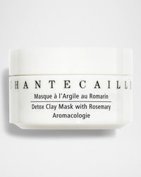 Detox Clay Mask with Rosemary and Honey, 1.7 oz.