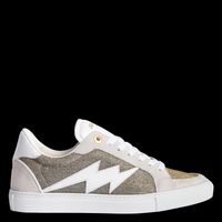 Zadig&voltaire - Baskets basses - Taille 41 - Argent
