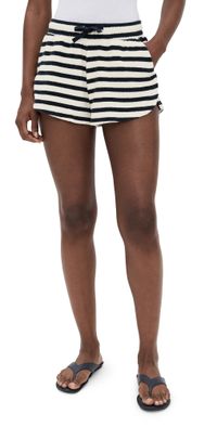 ba & sh Ba & sh x Suzie Kondi Finn Shorts Marine 40