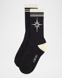 Men's Starburst MA Crew Socks