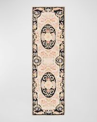 Mystical Garden Runner, 3' x 8'