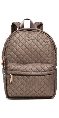 MZ Wallace Metro Backpack Deluxe Morning Dove One Size