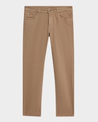 Men's Quarona Denim Five-Pocket Pants