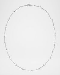 Flawless Fancies Curve Link Necklace