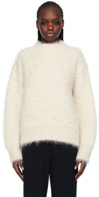 Jil Sander Off-White Casentino Sweater