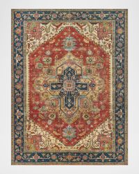 Antique Weave Serapi Rug, 12' x 15'