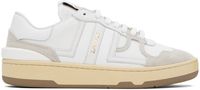 Lanvin Baskets Clay blanches