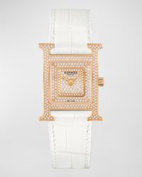 Heure H Watch, Small Model, 25 mm