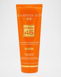 Mineral Crème Sunscreen for BODY SPF 45