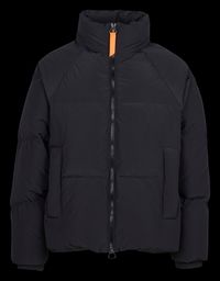 Gertrude - Doudoune oversize matelassée - Taille L - Noir