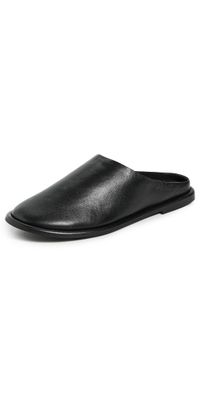 A. EMERY Spencer Flats Black 40