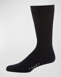 Airport Wool-Blend Socks