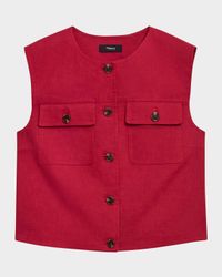 Good Crunch Trucker Vest
