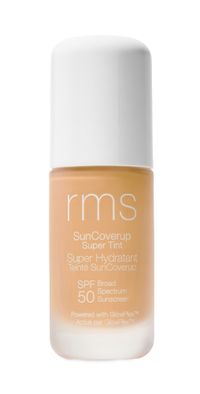 RMS Beauty SunCoverup Super Tint Broad Spectrum SPF 50 Sunscreen Mocha 1.0 oz/30 mL
