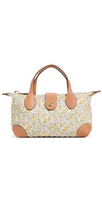 Stoney Clover Lane Small Pouchette Crossbody Bag Florala One Size