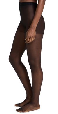Falke Invisible Deluxe 8 Tights Black L
