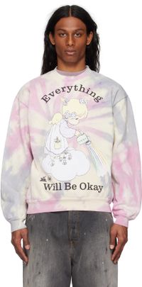 Online Ceramics Multicolor Precious Moments 'Everything Will Be Okay' Sweatshirt
