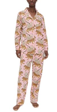 Printfresh Bagheera Long Set Blush XS