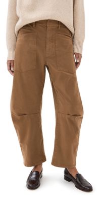 Nili Lotan Shon Pants Coffee 6